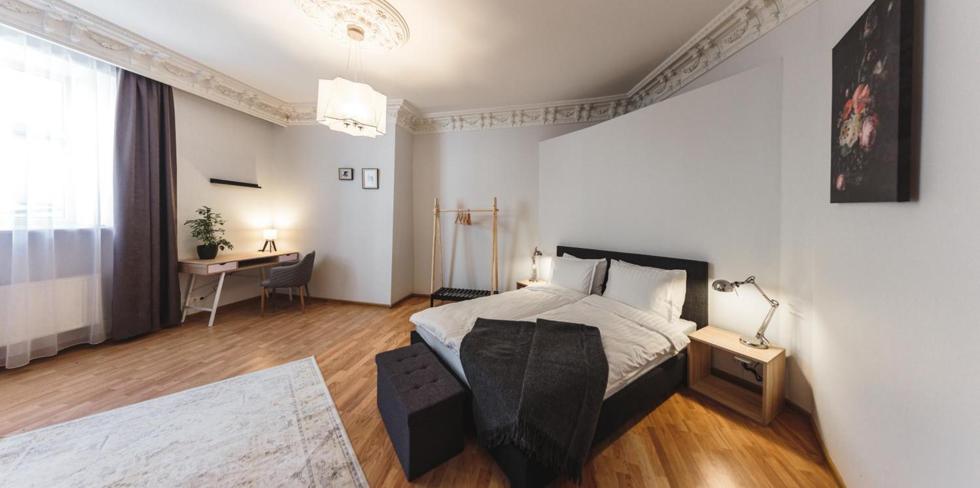 Bearsleys Archers Apartments Riga Quarto foto