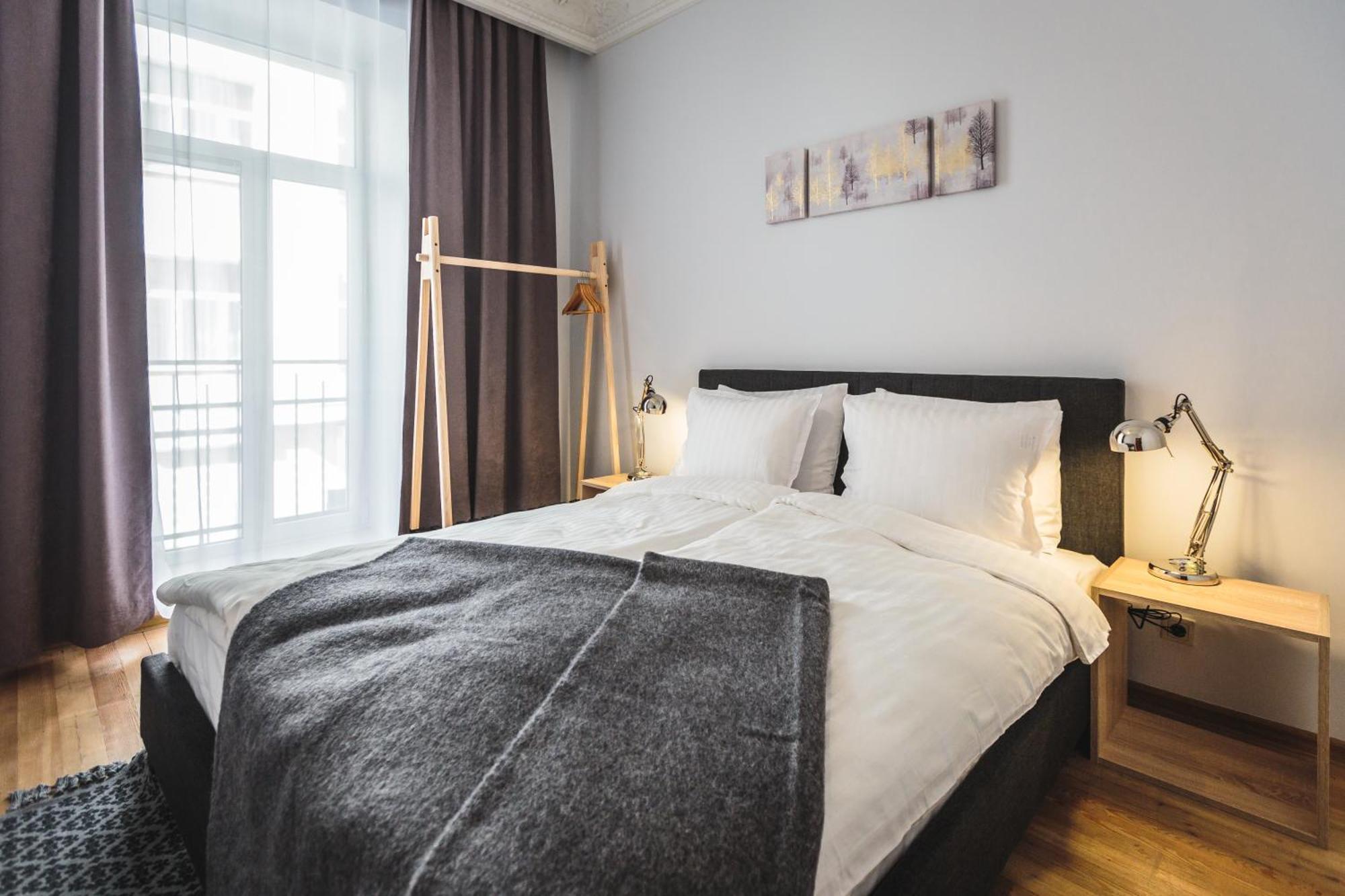 Bearsleys Archers Apartments Riga Quarto foto