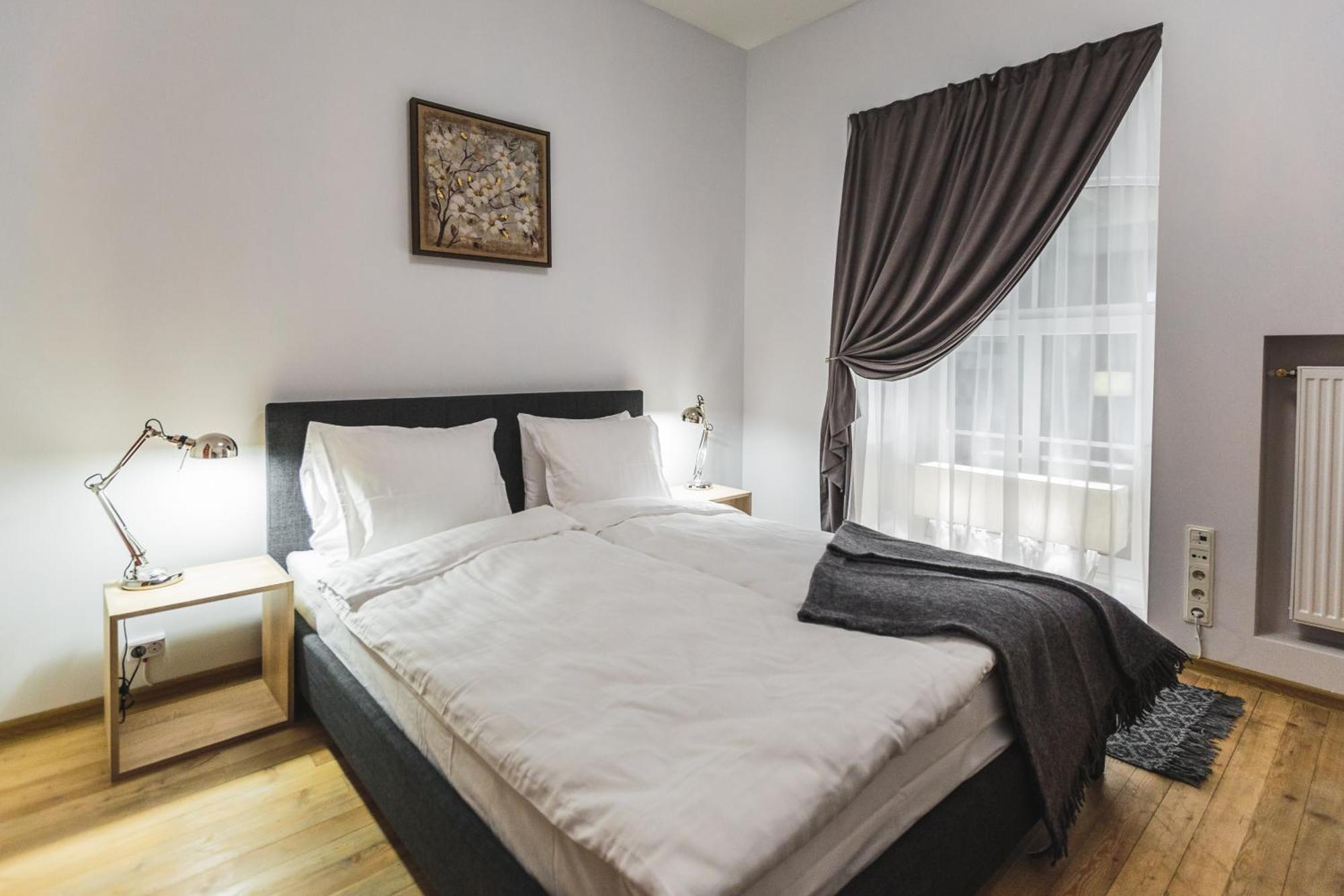 Bearsleys Archers Apartments Riga Quarto foto