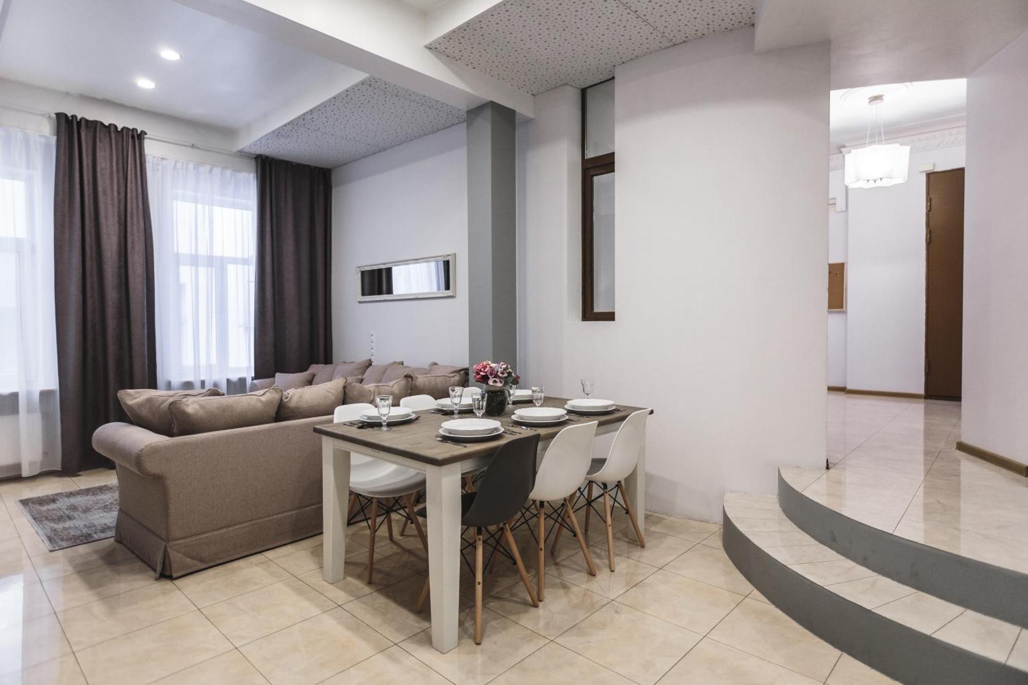 Bearsleys Archers Apartments Riga Quarto foto