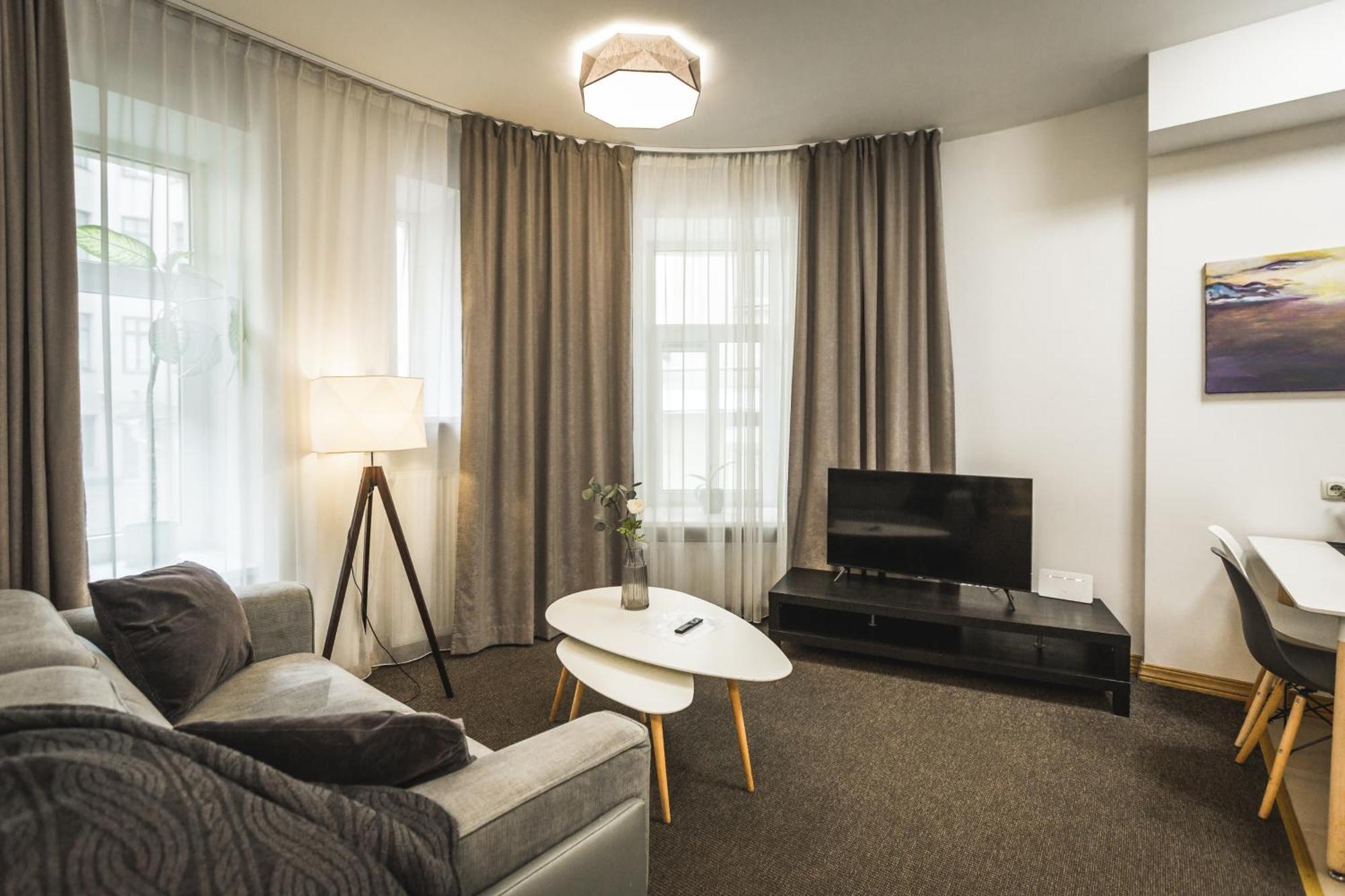 Bearsleys Archers Apartments Riga Exterior foto