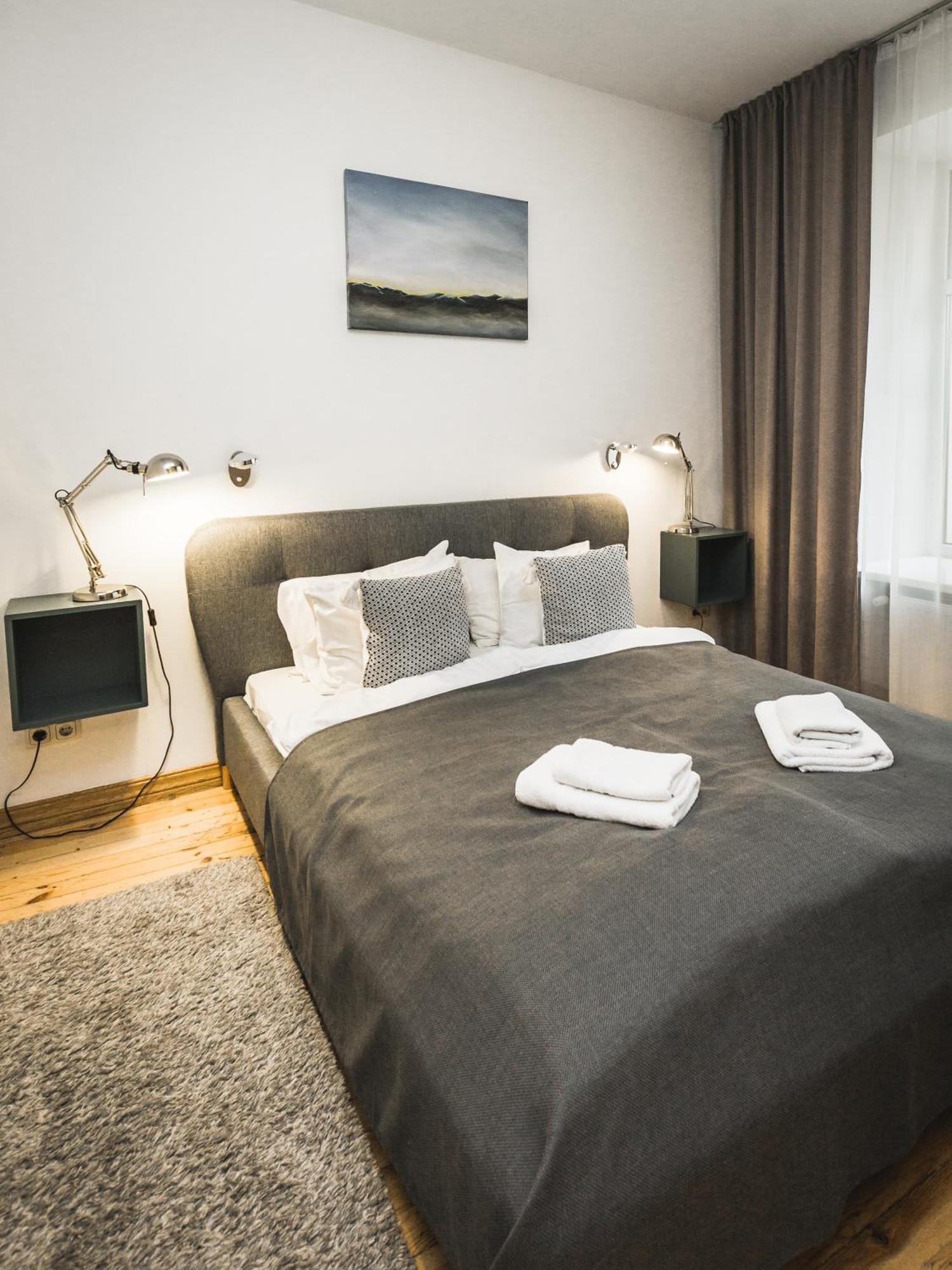 Bearsleys Archers Apartments Riga Exterior foto