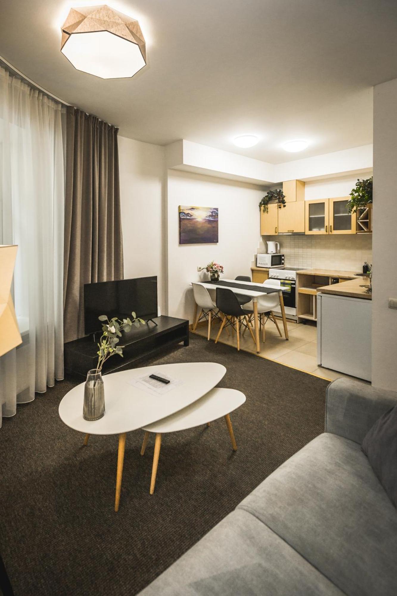 Bearsleys Archers Apartments Riga Exterior foto