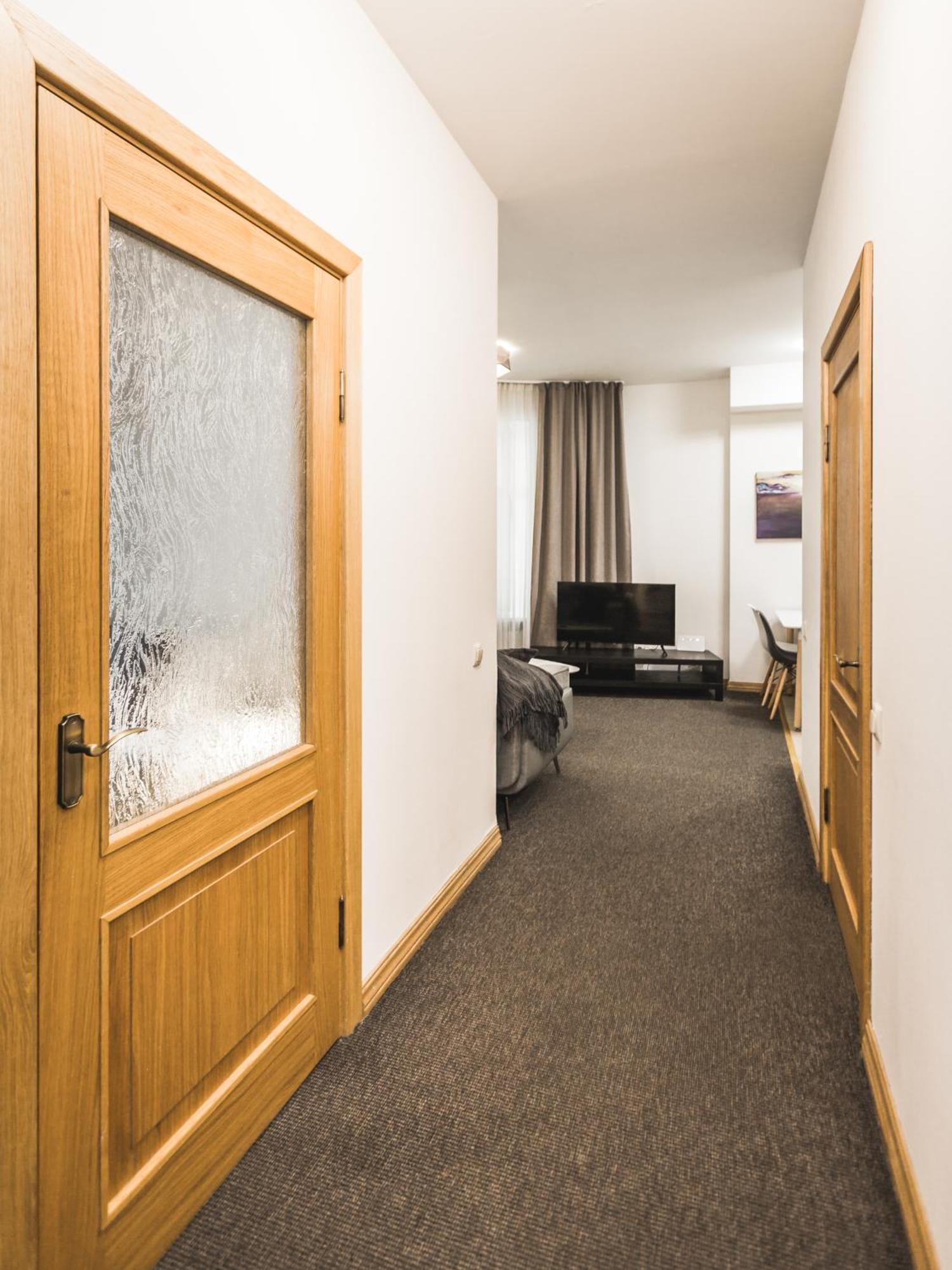 Bearsleys Archers Apartments Riga Exterior foto