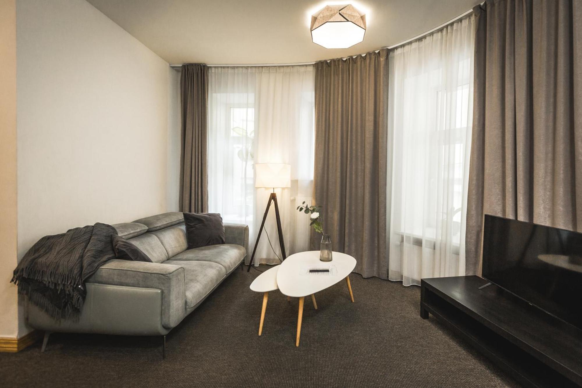 Bearsleys Archers Apartments Riga Exterior foto