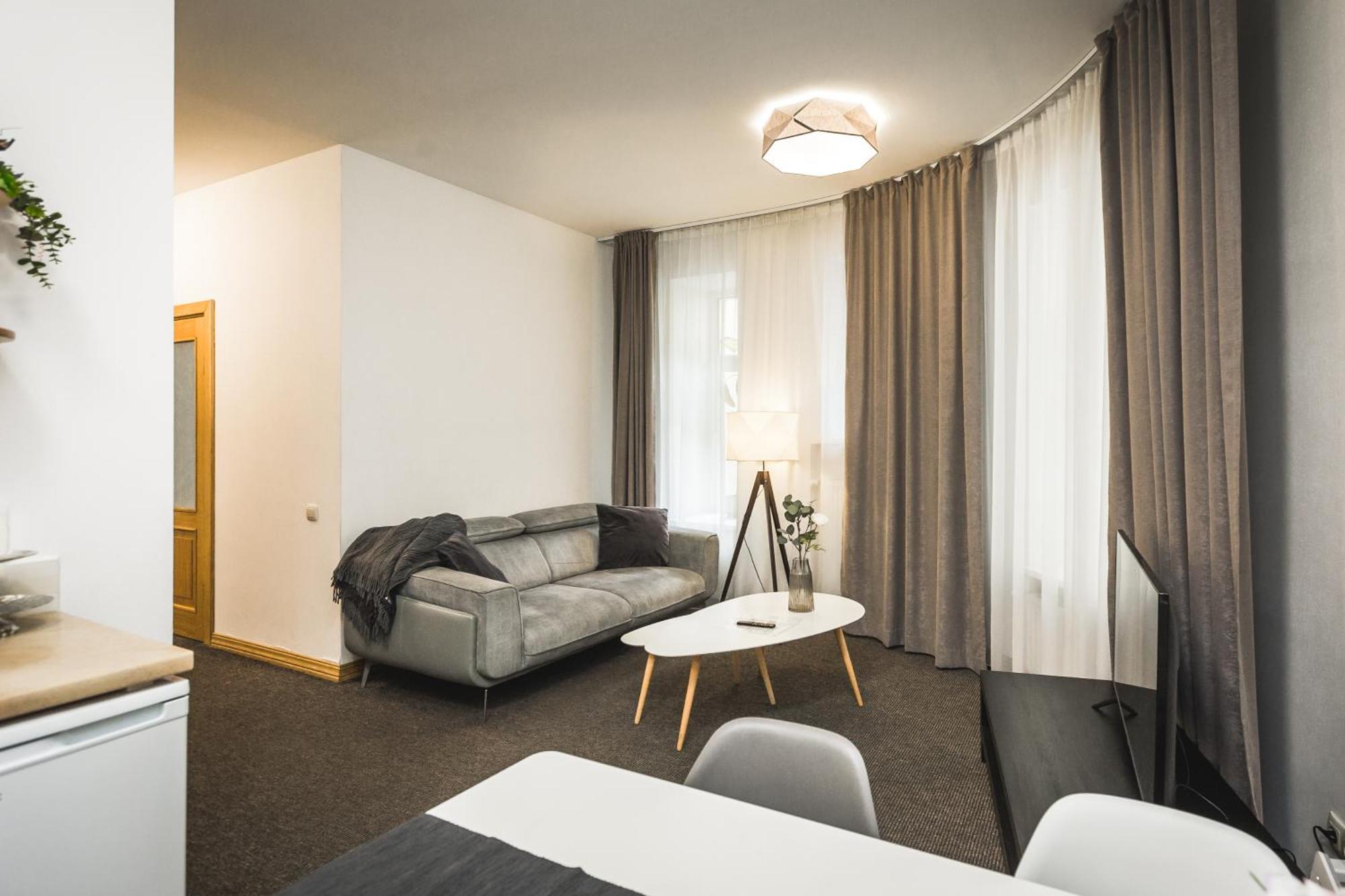 Bearsleys Archers Apartments Riga Exterior foto